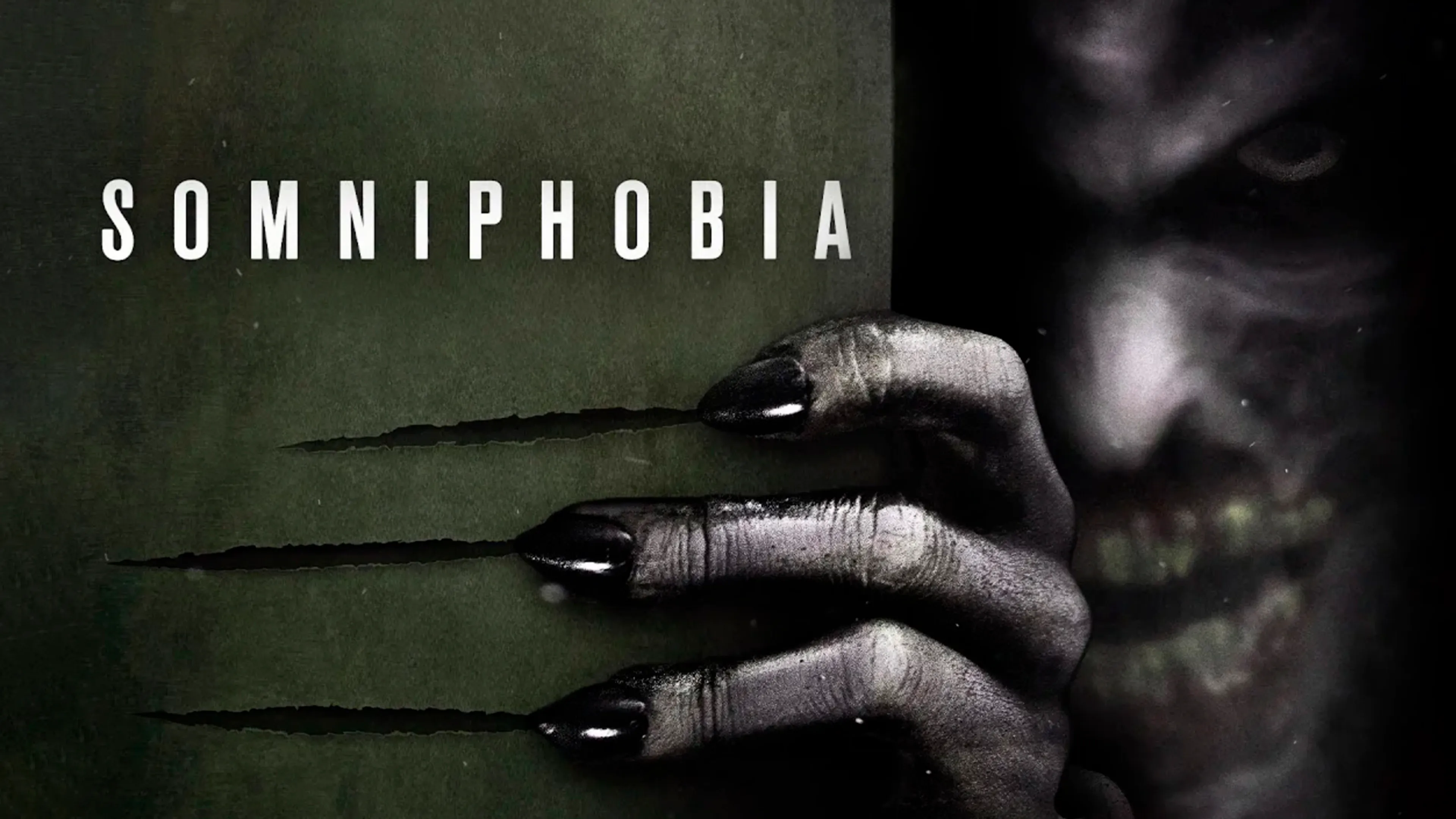 Somniphobia poster